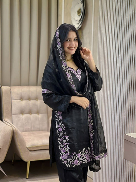 Plazzo And Kurti