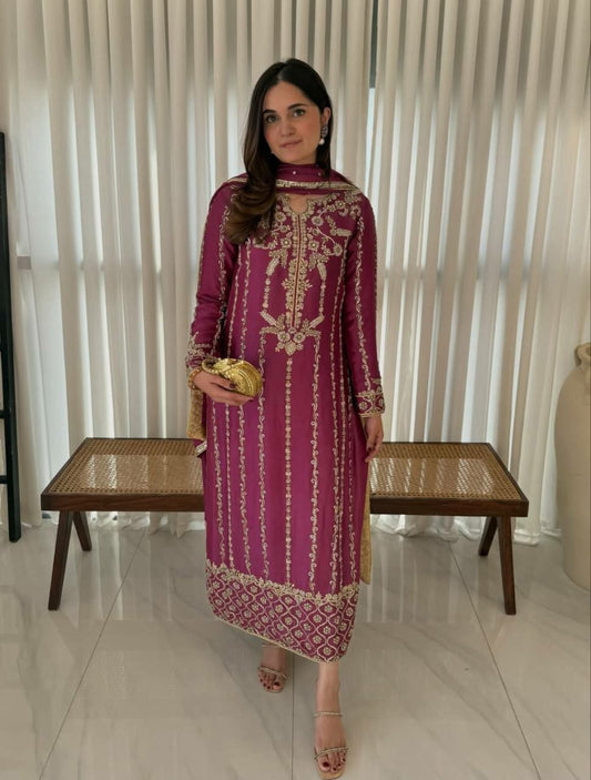 Plazzo And Kurti