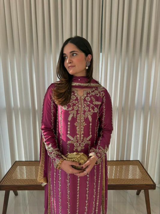 Plazzo And Kurti