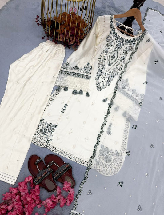 Plazzo And Kurti