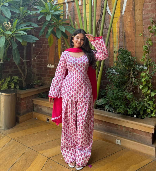 Patiyala Kurti