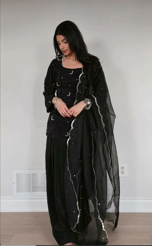 Patiyala Kurti
