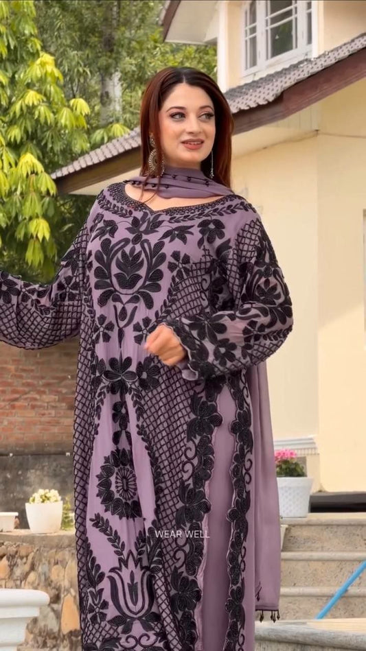 Plazzo And Kurti