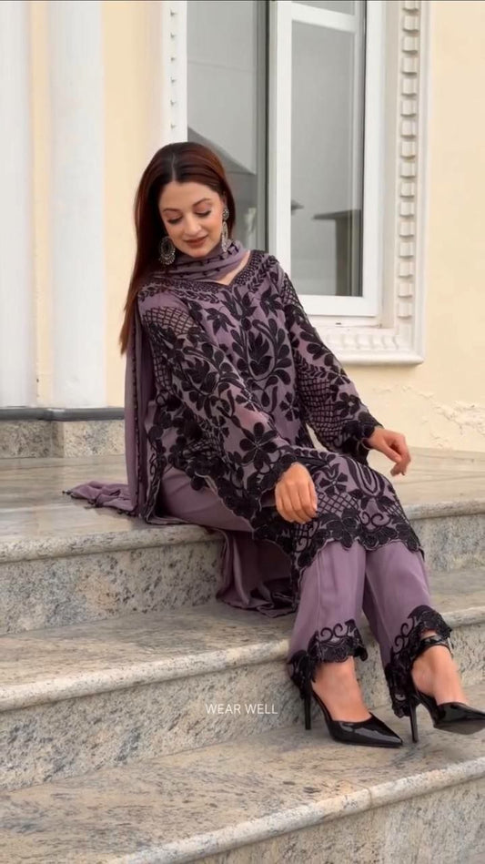 Plazzo And Kurti