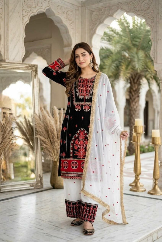 Plazzo And Kurti