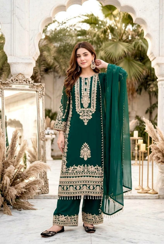 Plazzo And Kurti