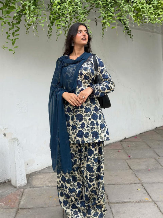 Patiyala And Kurti