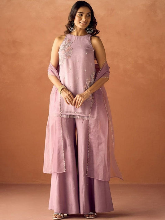 Plazzo And Kurti