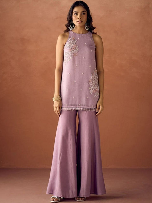Plazzo And Kurti
