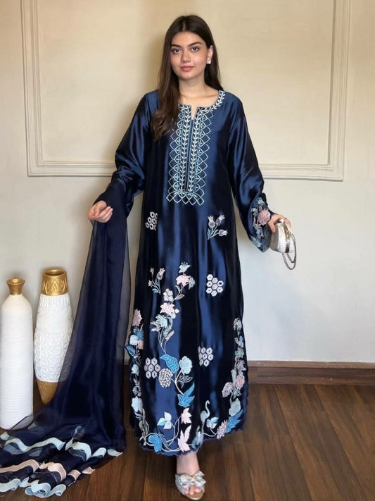 Kurti And Pent Set