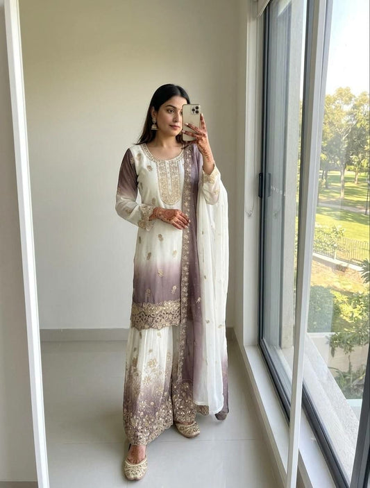 Sarara And Kurti