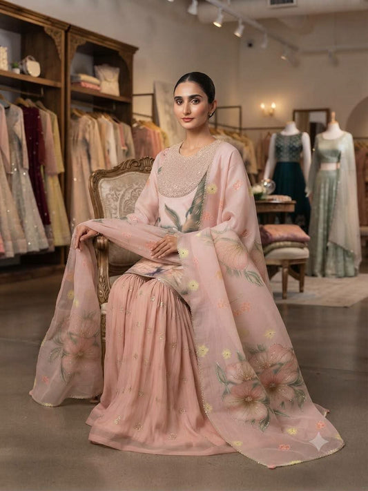 Sarara And Kurti