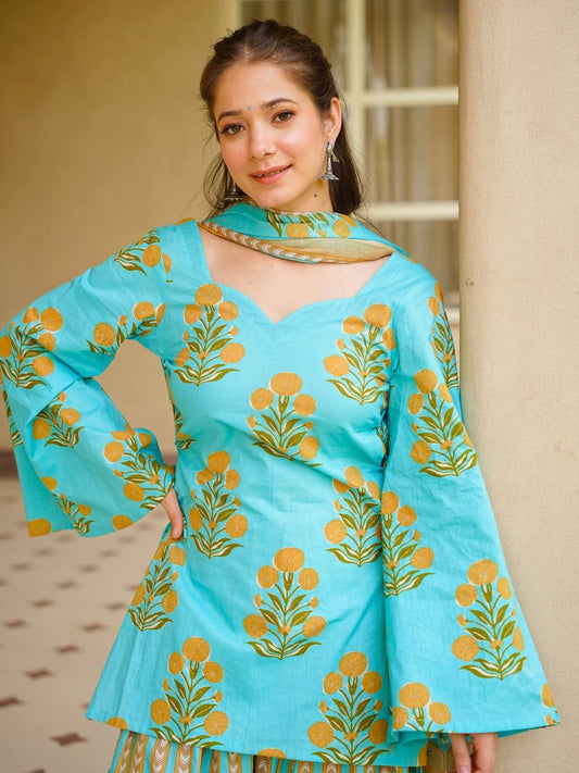 Patiyala Kurti