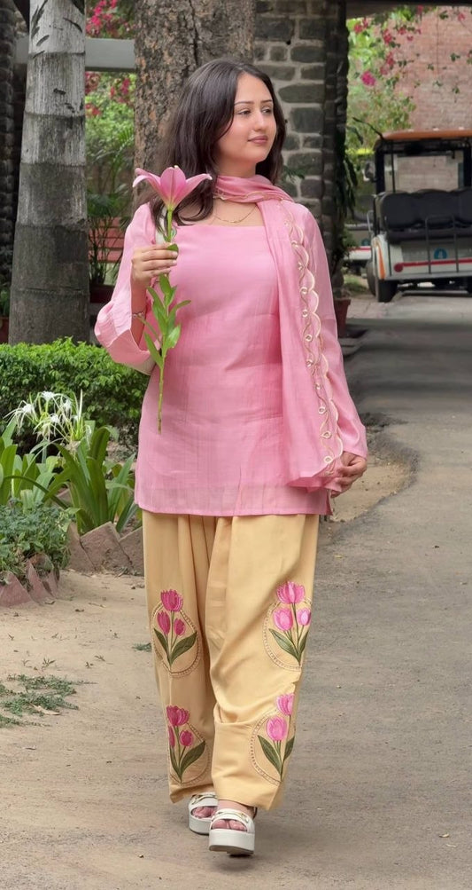 Patiyala Kurti