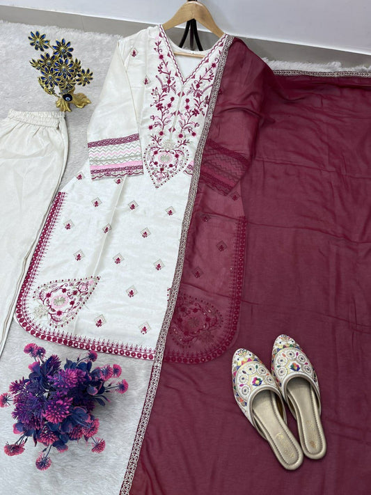 Plazzo And Kurti