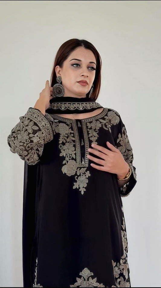 Plazzo And Kurti