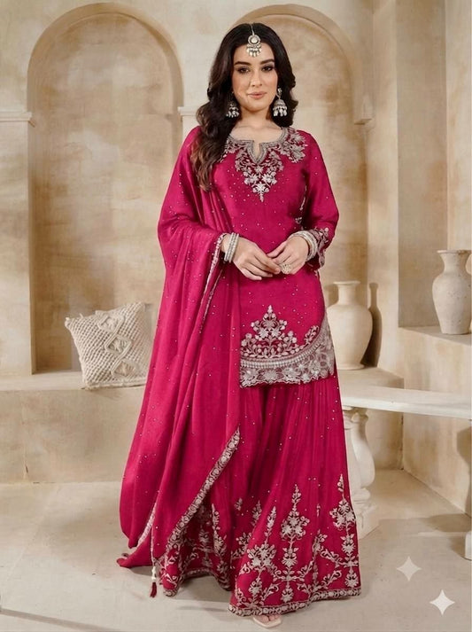 Sarara And Kurti