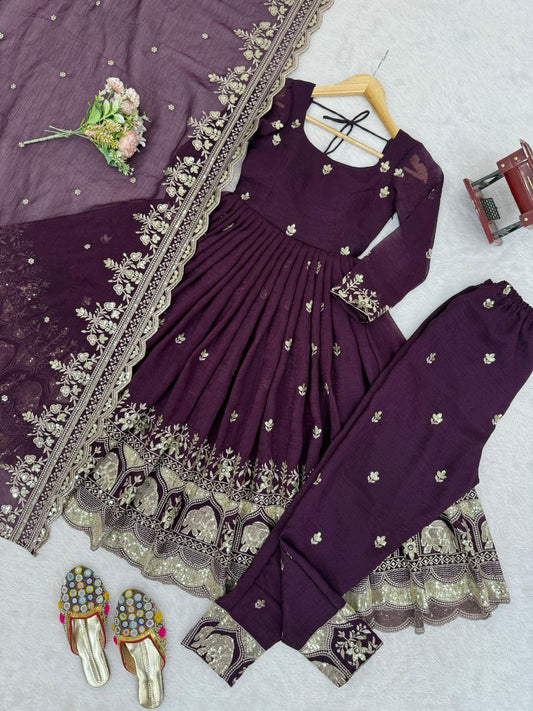 Heavy Crunchy Silk  Lining Soft Micro Inner