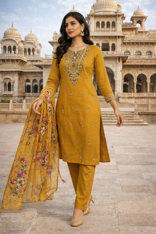 Heavy Viscos Rayon Fabric Kurti With Lining  Heavy viscos Rayon Fabric Pent