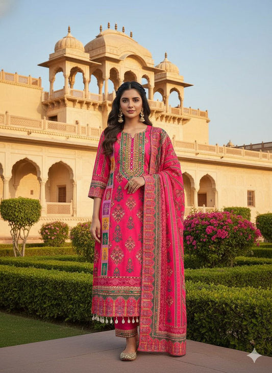 Pure Dimond Silk
