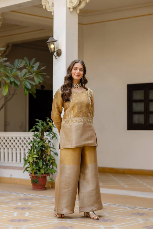 BANARASI VISCOUS FABRIC