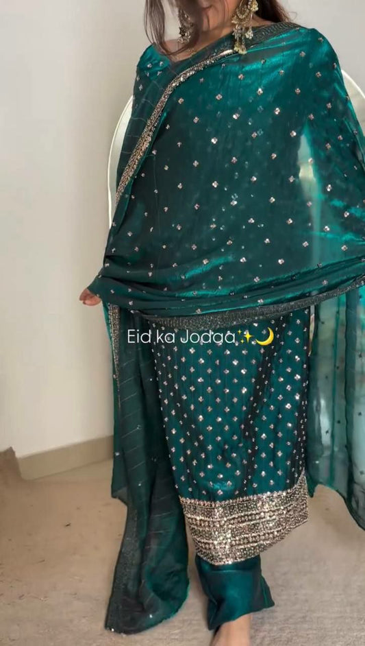 Work Intricate Thread & Sequnce work