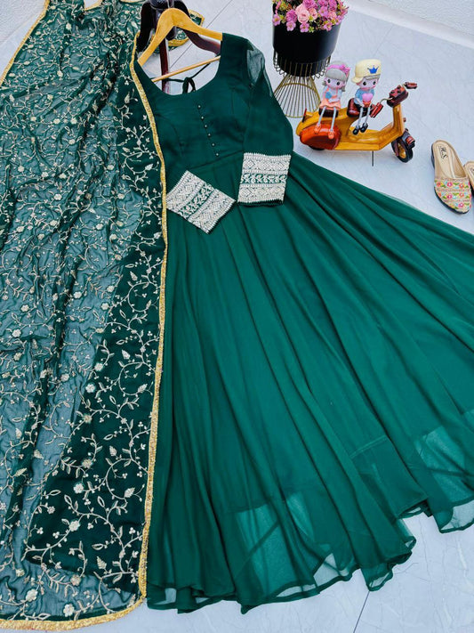 New Arrival Designer Gown For Women For Wedding