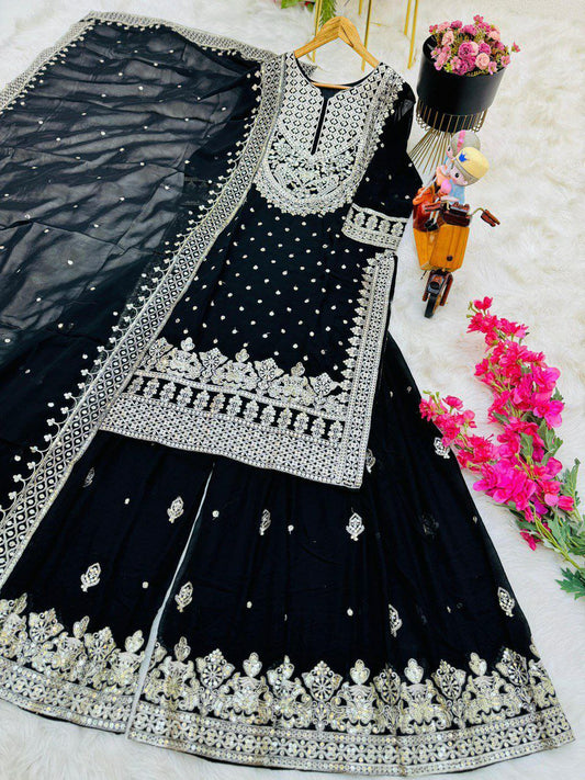 New Designer Embroidroied Kurti For Women