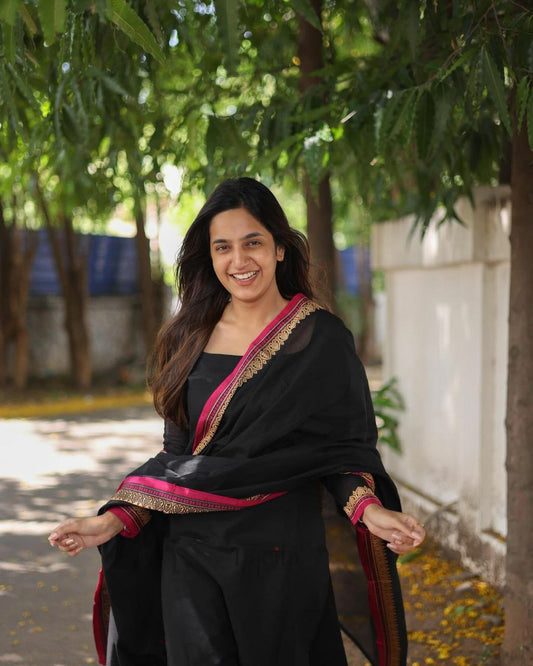 Featuring Beautiful Suit Sets in pure chanderi silk