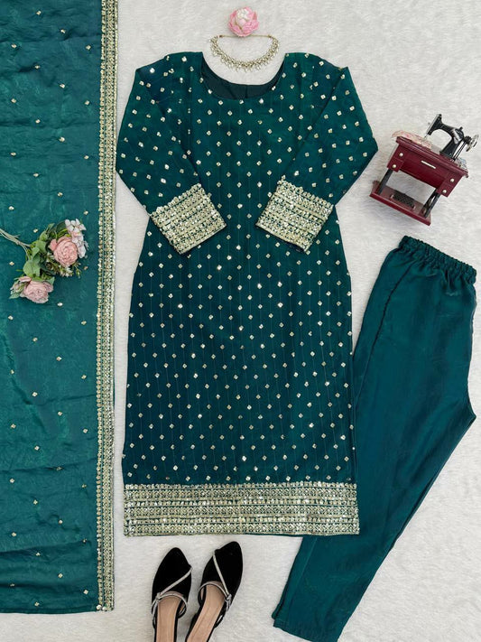 Work Intricate Thread & Sequnce work